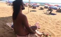 Zipolite: así se vive la libertad en la única playa nudista de México