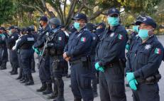 Suman 10 casos sospechosos de Covid-19 en Oaxaca, hay dos menores de edad