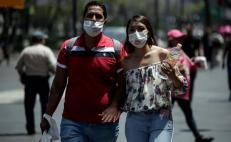 México reporta 475 casos de coronavirus; van 6 muertos