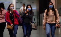 En un día se suman 110 casos de coronavirus en México; van 585
