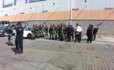 Realizan operativo contra saqueos en Puerto Escondido durante contingencia