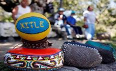 Hallan juego de pelota en Nochixtlán; es el más antiguo que se ha encontrado hasta ahora 