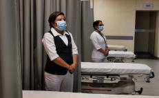 Piden 300 médicos y enfermeras ser recontratados para apoyar en la crisis por el coronavirus 