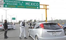 Gobierno de Oaxaca pide a migrantes no cruzar la frontera con EU por coronavirus