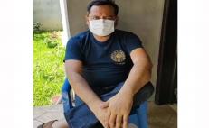 Exfuncionario de Oaxaca denunciado por riesgo de contagio de Covid-19, ahora pide no salir de casa 