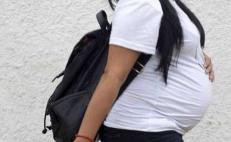En plena contingencia, niña de 14 años da a luz a gemelos en Oaxaca; se reporta grave 