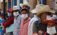 Confirman dos muertes más por Covid-19 en Oaxaca, entidad suma 8 decesos por pandemia 