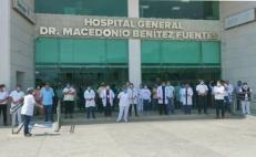 Fundación Harp retomará proyecto para hospital de Juchitán, legado de Temo, quien murió de Covid-19