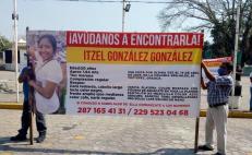 Con “sana distancia”, en Tuxtepec piden justicia para Itzel, joven desaparecida durante cuarentena 