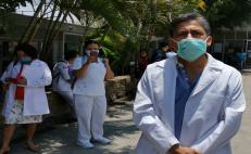 Personal del ISSSTE en Oaxaca se ampara por falta de equipo para atender casos de Covid-19