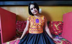 Un casting a escondidas cambió la vida de Sótera, actriz zapoteca nominada a las Diosas de Plata