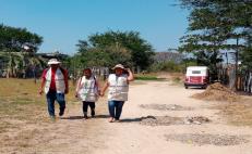 Inegi deja sin seguro médico a encuestador atacado a balazos en Juchitán; familia acusa abandono