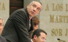 Diputados federales de Morena piden a Segob desistir de nombramiento de Heliodoro Díaz Escárraga