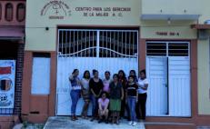 Casas de la Mujer Indígena piden a INPI liberar recursos ante alza de violencia en cuarentena