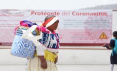 Suman casi 4 mil contagios y 459 muertes por coronavirus en regiones indígenas del país