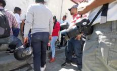 Indaga Defensoría 7 agresiones a periodistas en Oaxaca sólo en 2020