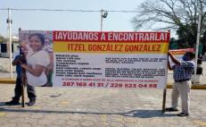 A casi dos meses, cae en Tuxtepec presunto responsable de la desaparición de la joven Itzel 