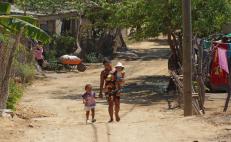 Por pandemia, gobierno de Oaxaca destina 7 mdp para agua y drenaje en municipios indígenas y afromexicanos