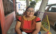 Cólera, dengue o coronavirus, el miedo nunca se va, dice enfermera de Juchitán