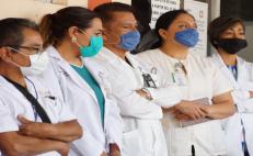 Registra hospital de Tamazulápam Mixe brote comunitario de Covid-19, van 9 casos confirmados