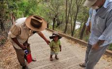 En "municipios de la esperanza" de la sierra mixe-zapoteca, la normalidad es el abandono