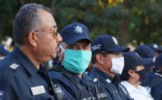 Muere policía capitalino en el IMSS; hay 4 más aislados por males respiratorios