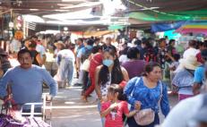 Agencia Guadalupe Victoria pide aislarse a ciudadanos que acudan a la Central de Abasto