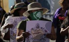 Exigen cancelar evento “pro-vida” del gobierno capitalino; atenta contra derechos de las mujeres, acusan activistas 