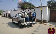 Cae en Veracruz policía de Huitzo que entregó a Diego para que lo golpearan hasta morir 