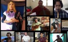 Músicos de 4 países se unen para interpretar “La Llorona”, como un himno de resistencia ante la pandemia 