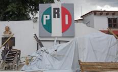 CEN del PRI presenta denuncia por violencia contra su comité en Oaxaca