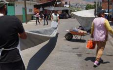 Preparan comerciantes de la capital de Oaxaca reapertura de negocios en “nueva normalidad”