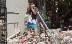Derrumbes y mal clima complican llegada de ayuda a los Ozolotepec, la región más afectada