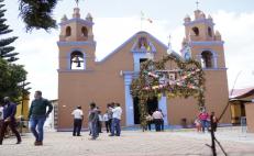Celebra San Pedro Ixtlahuaca fiesta patronal de 3 días pese a llamados de autoridades de salud