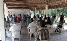 Comunidades indígenas buscan amparo para que Semarnat retome consulta sobre el Transístmico 
