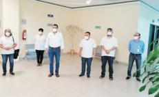 Tras 170 casos de Covid, hospital de Juchitán sólo atiende urgencias por falta de personal