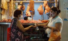 Mercado “Benito Juárez”, en alerta máxima contra el virus; advierten riesgo por ambulantaje