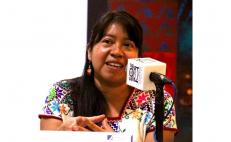 “Hay que poner en la agenda a las mujeres indígenas”: Zenaida Pérez, activista ayuujk
