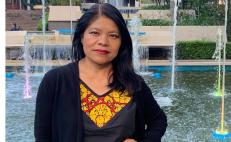 “Es hora de velar por trabajo digno para los sectores invisibles”: Marcelina Bautista