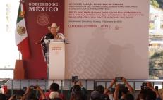 AMLO alista gira por Oaxaca para supervisar obras en el Istmo y la Costa