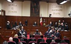 Tiran reforma de ley que permitía en Oaxaca expropiación de bienes relacionados con un delito