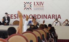 Exhortan a gobierno de Oaxaca no realizar más descuentos a personal de confianza por Covid-19