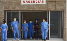 Se han contagiado de Covid-19 mil 964 trabajadores de la salud en Oaxaca