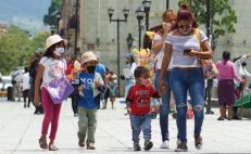 Registra Oaxaca 11 mil 878 contagios por Covid-19, suman mil 84 muertes