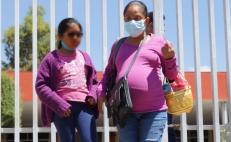 Más de 300 niños se han contagiado de Covid-19 en Oaxaca; 4 recién nacidos han muerto