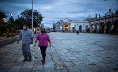 Rebasa Oaxaca 12 mil contagios de Covid-19 y suma mil 122 muertes