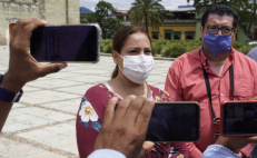 Rechaza Guadalupe Díaz Pantoja que la UIF haya congelado sus cuentas 