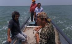 Prioriza 4T apoyos directos a pescadores de zonas rurales, y municipios del Interoceánico