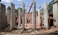 DIF Oaxaca construye “Casa de Alas”, que tendrá oficinas, casas hogar y pabellón psiquiátrico