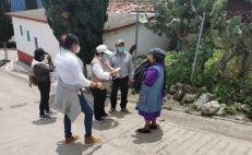 Recorren brigadas médicas 6 municipios de Oaxaca aplicando pruebas de Covid-19 y VIH